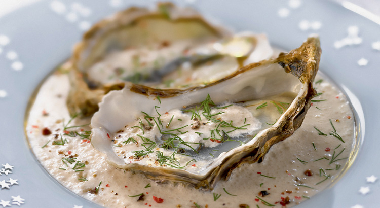 Les meilleures recettes à base d&rsquo;huitres