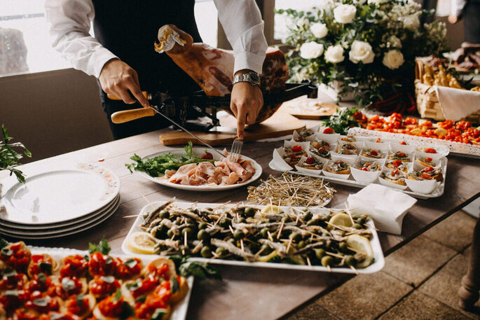 Comment choisir un traiteur pour son mariage ?