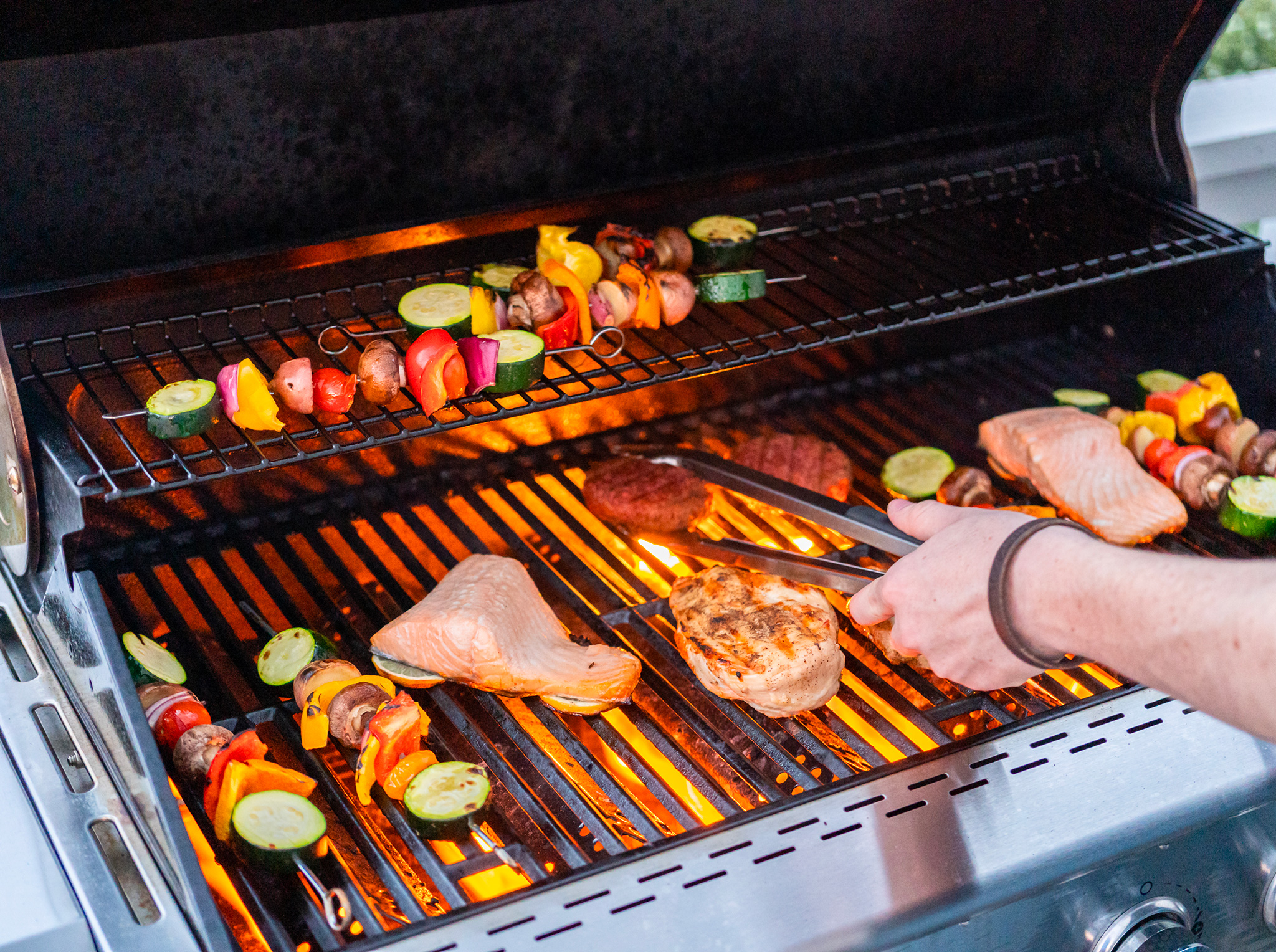 5 Différents types de barbecues pour répondre à vos besoins