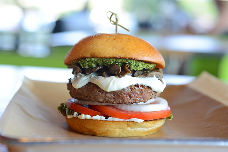 Où manger à bon burger à Lyon ?