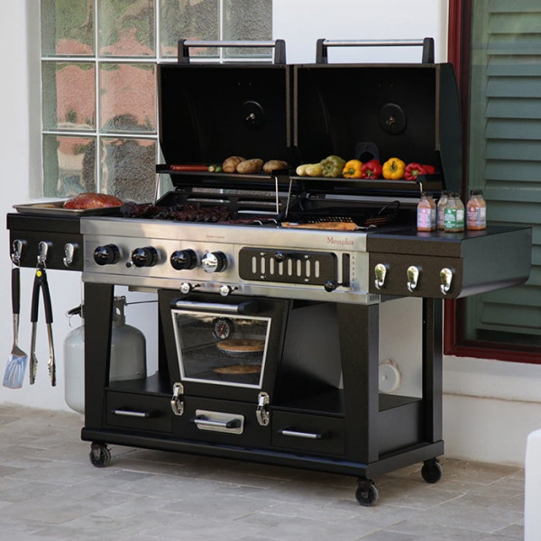 Des modèles de barbecue à gaz pour différents budgets