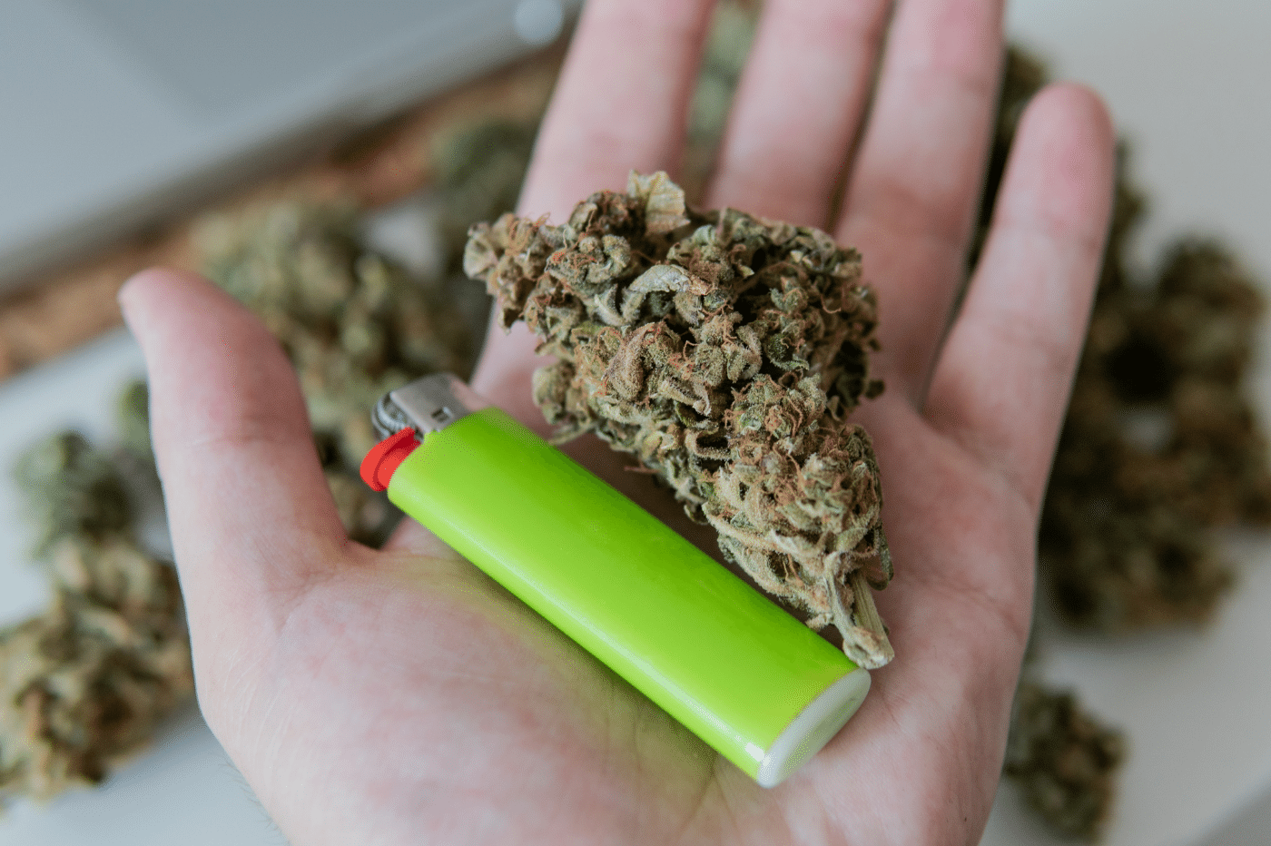 Quand fumer du CBD ?