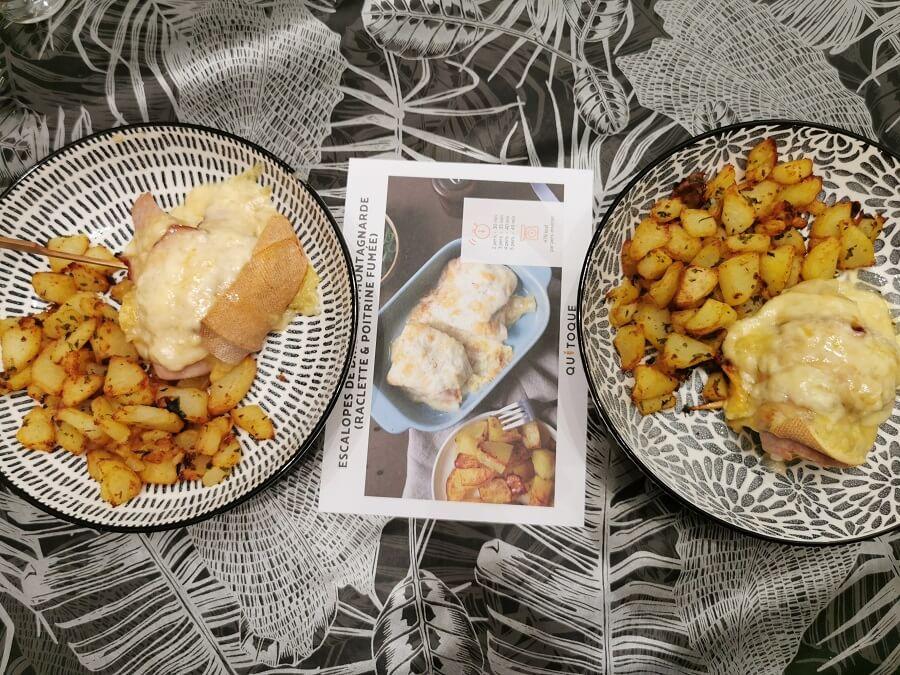 HelloFresh ou Quitoque ?