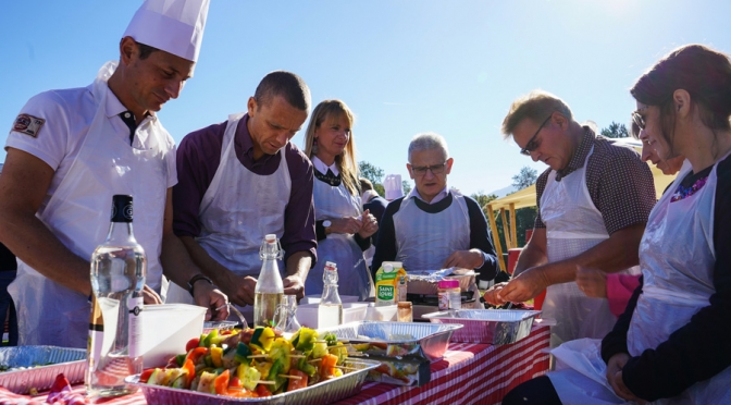 Découvrez 4 animations culinaires pour vos afterworks