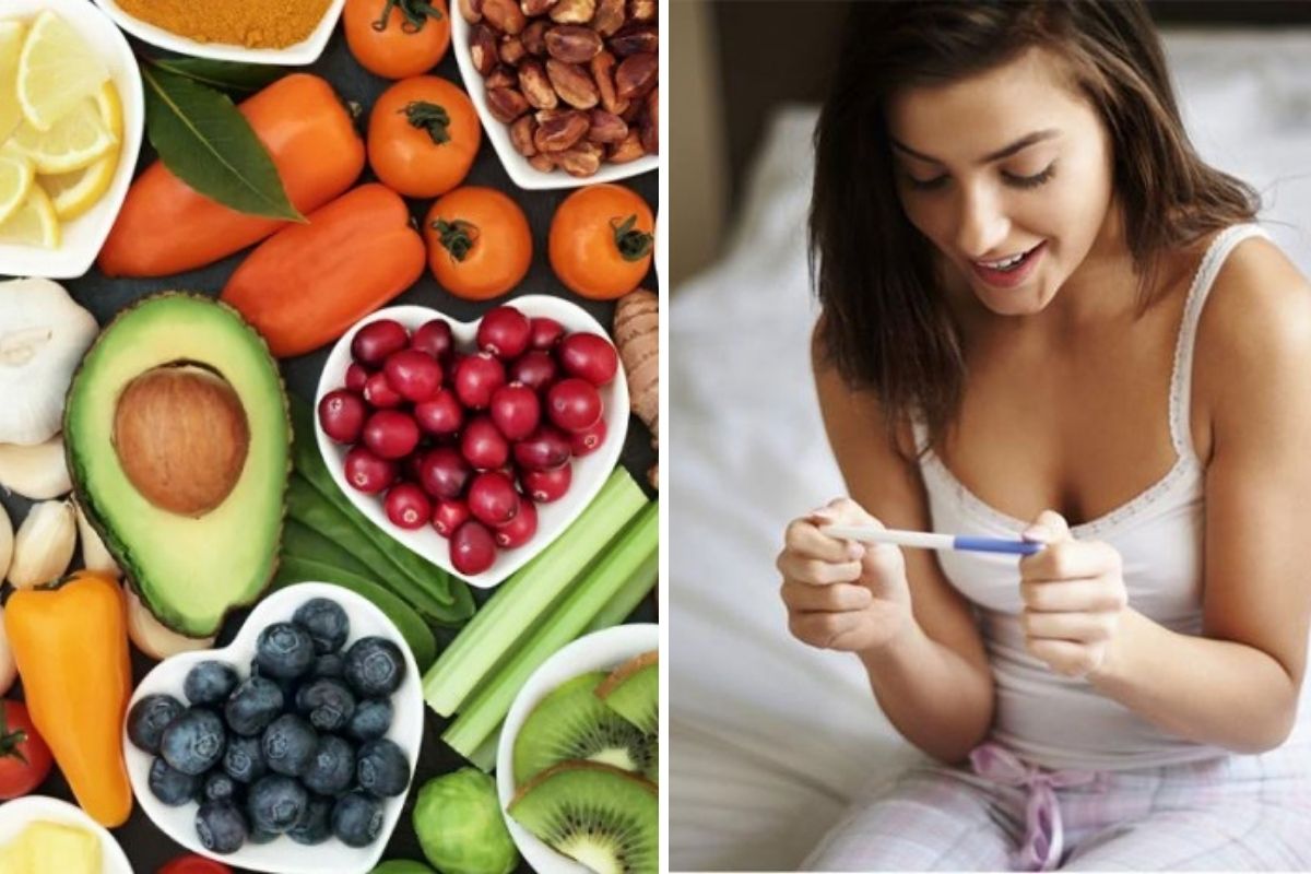 Top 3 des aliments pour tomber enceinte en 2022 ?