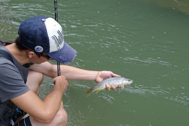 Pourquoi faire de la pêche ?