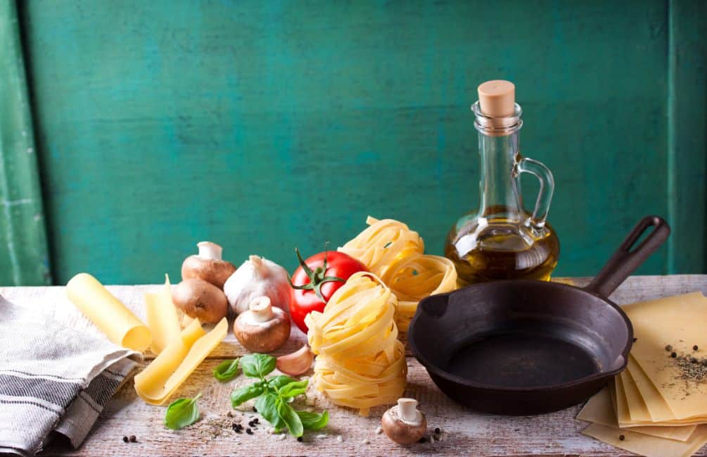 Quels aliments cuire avec de l&rsquo;huile d&rsquo;olive ?