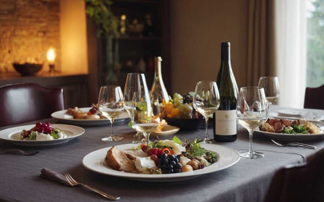 Accords mets et vins, comment choisir le vin parfait pour chaque plat ?