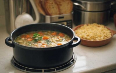 Comment entretenir une marmite à soupe professionnelle ?